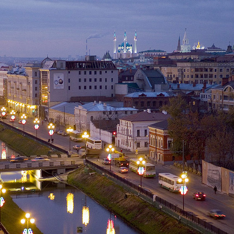 гостиничные чеки Казань