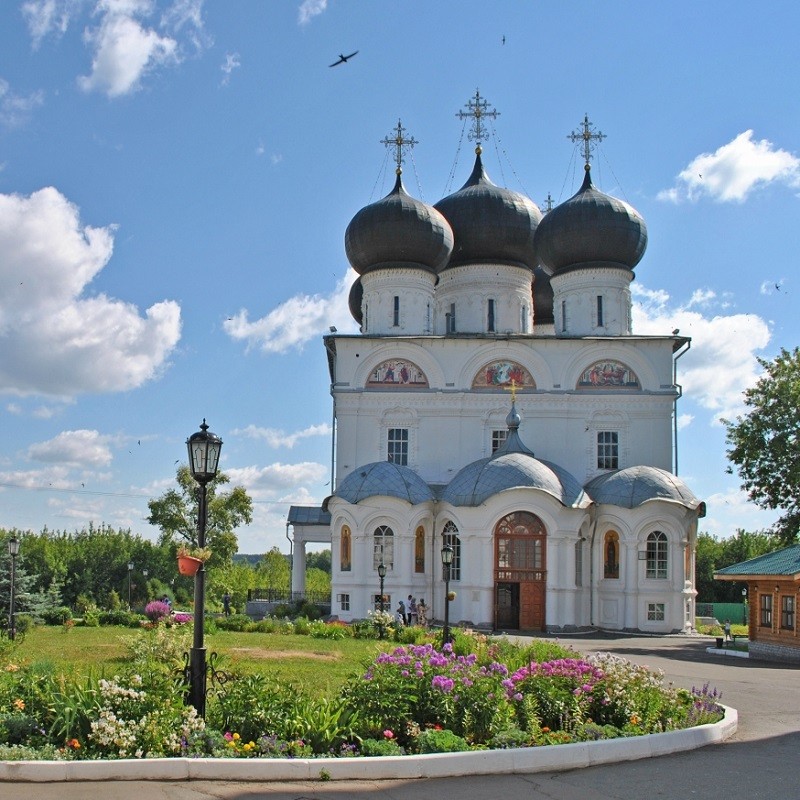 чек гостиницы Кирова