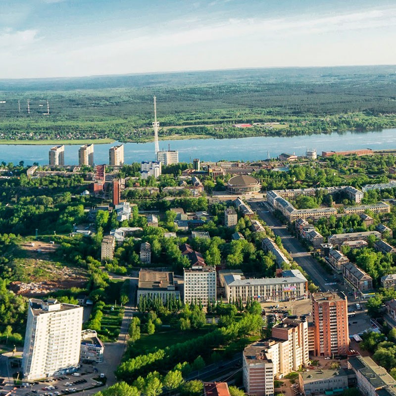 отчетные документы Перми