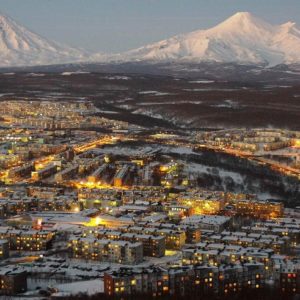 чек на гостиницу Петропавловск-Камчатский