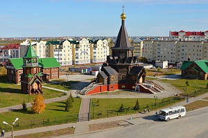 документы на гостиницу в Нарьян-Маре